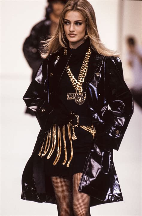 1980s chanel|Karl Lagerfeld best looks.